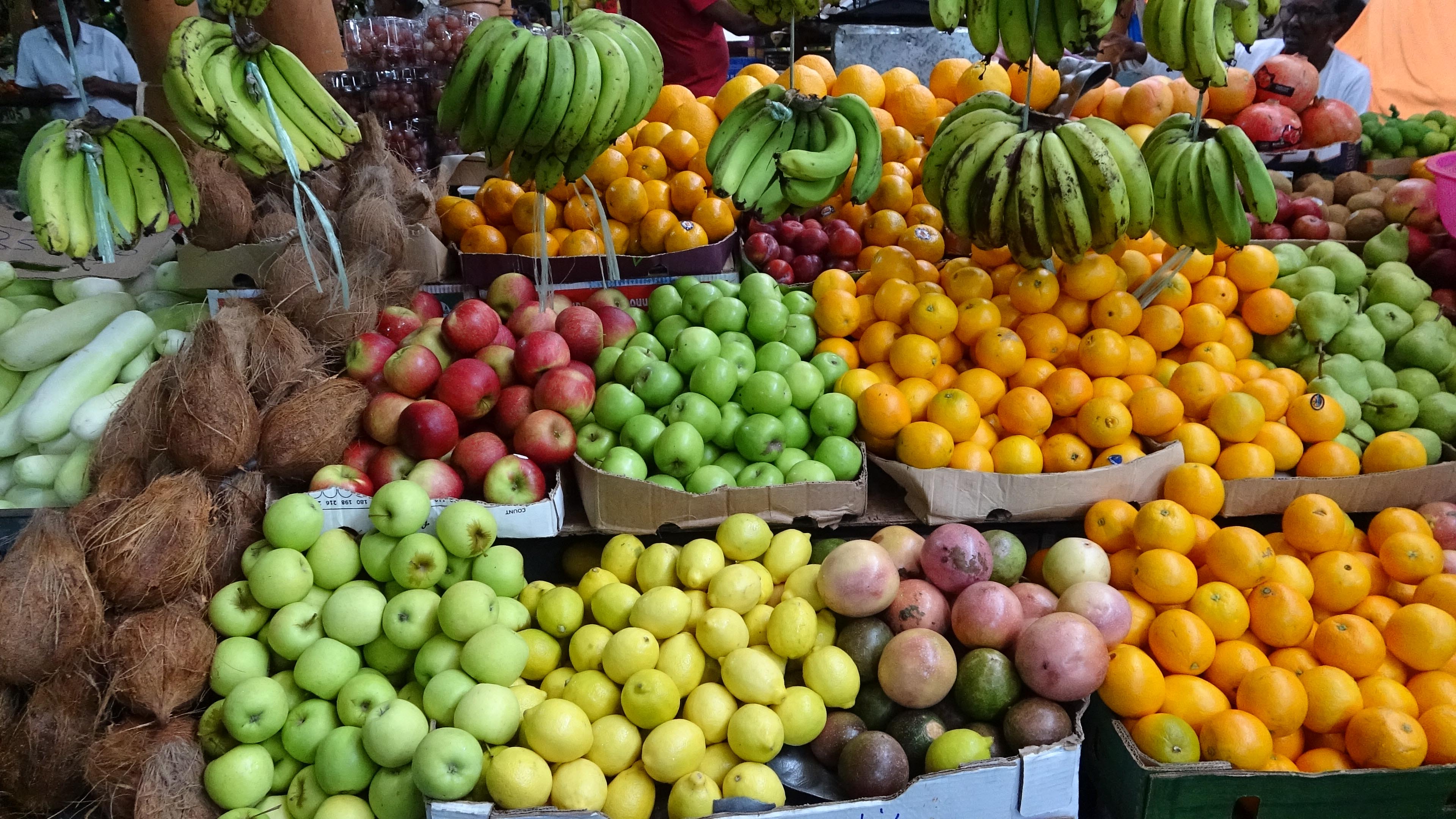 Mauritius - Marchè de Flacq